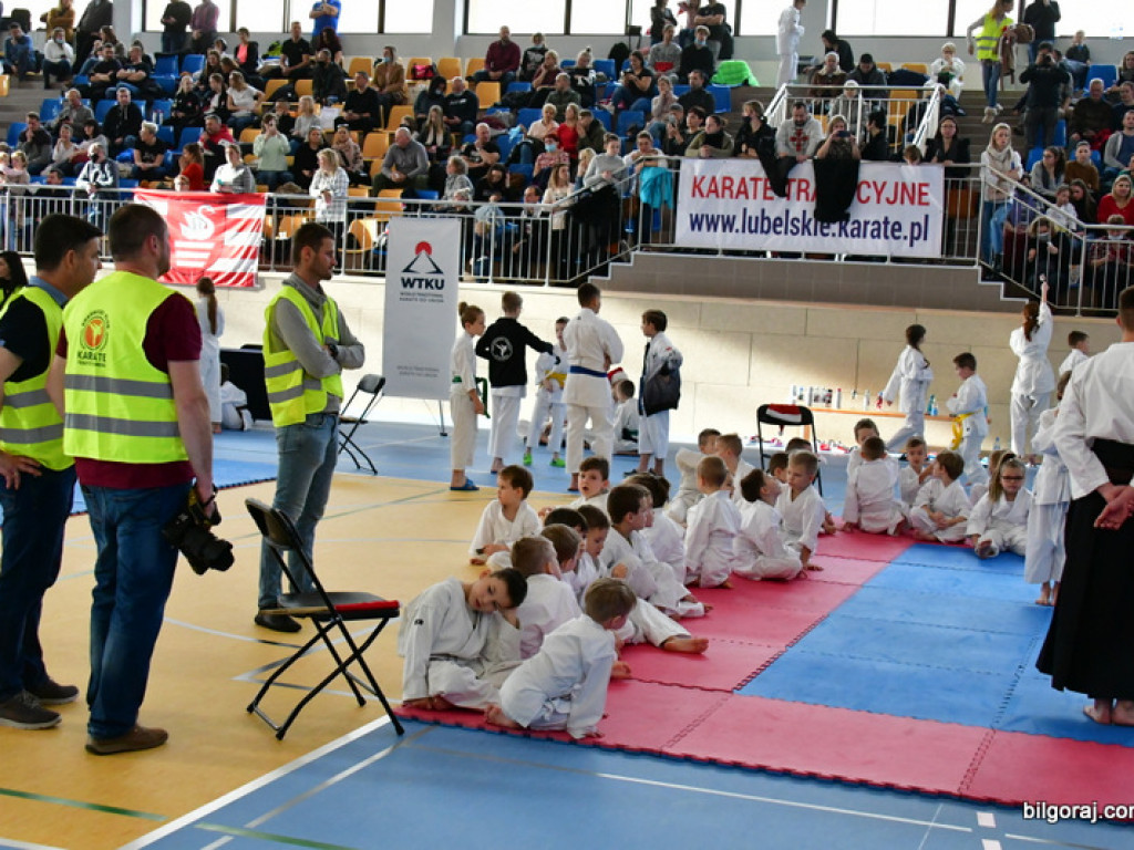 XXX Mikołajkowy Turniej Dzieci w Karate Tradycyjnym (FOTO)