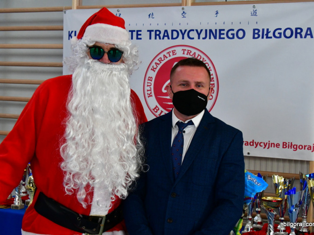 XXX Mikołajkowy Turniej Dzieci w Karate Tradycyjnym (FOTO)