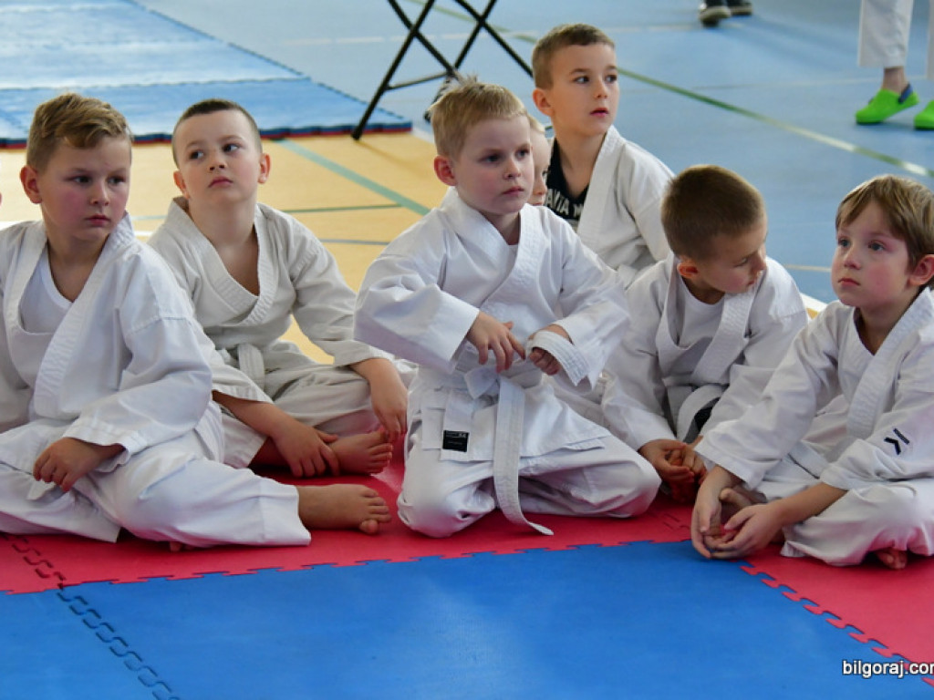 XXX Mikołajkowy Turniej Dzieci w Karate Tradycyjnym (FOTO)