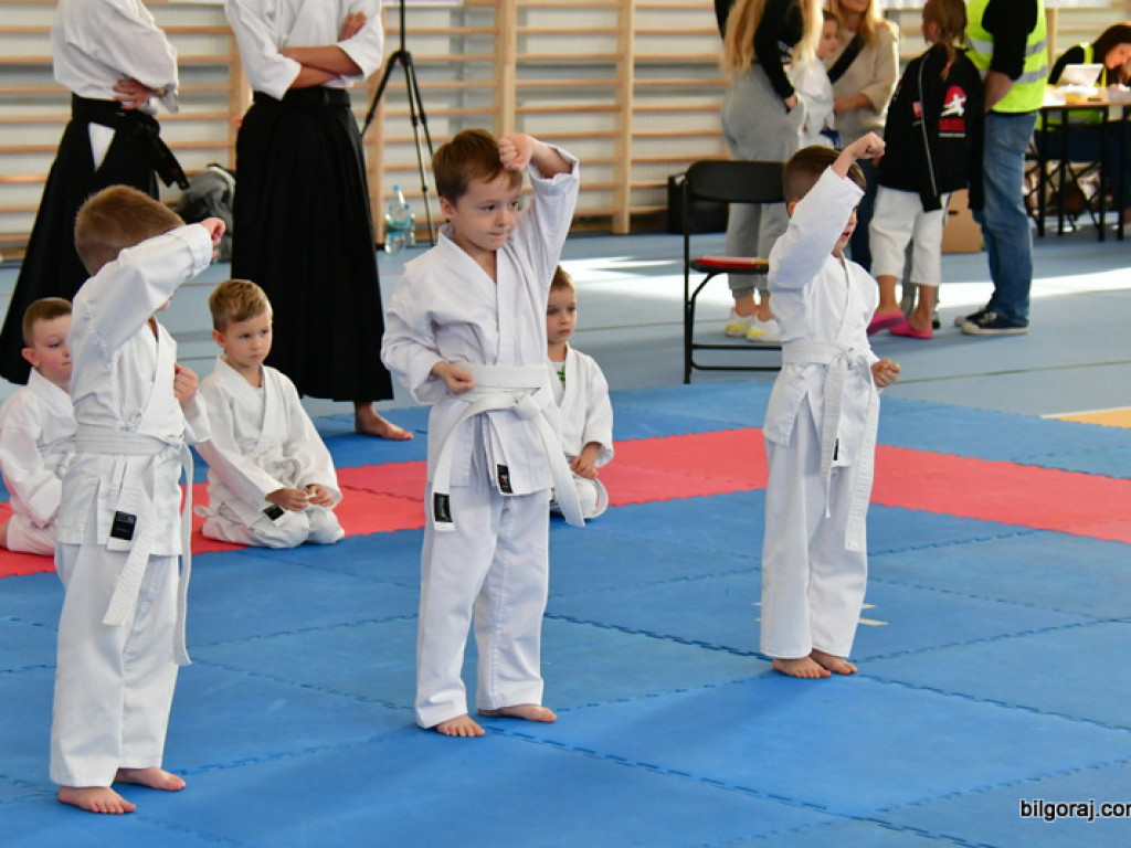 XXX Mikołajkowy Turniej Dzieci w Karate Tradycyjnym (FOTO)