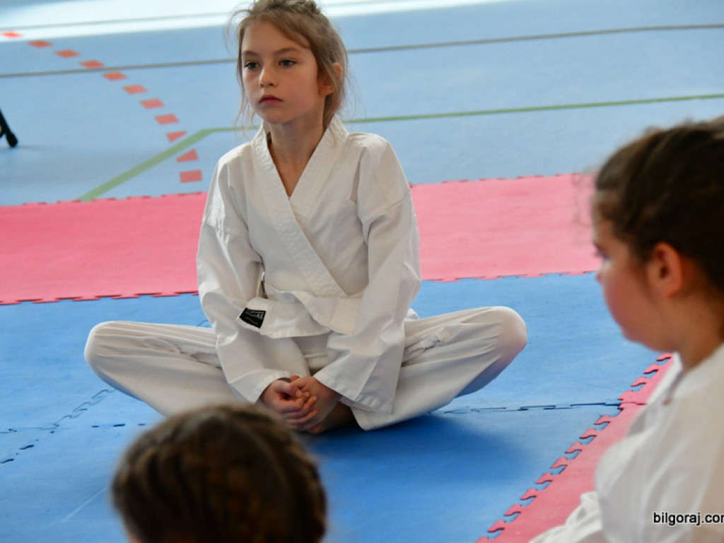 XXX Mikołajkowy Turniej Dzieci w Karate Tradycyjnym (FOTO)