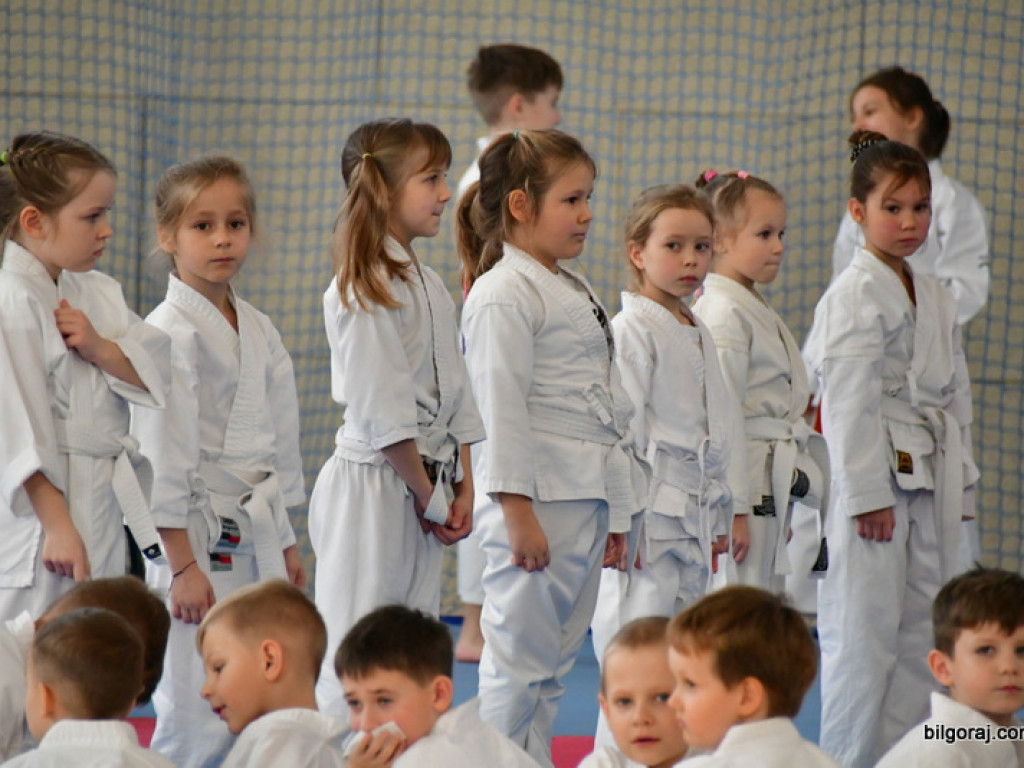 XXX Mikołajkowy Turniej Dzieci w Karate Tradycyjnym (FOTO)