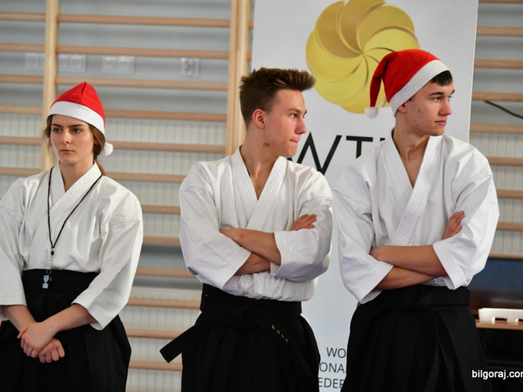 XXX Mikołajkowy Turniej Dzieci w Karate Tradycyjnym (FOTO)
