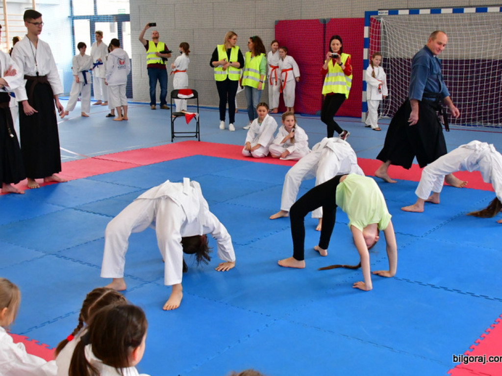 XXX Mikołajkowy Turniej Dzieci w Karate Tradycyjnym (FOTO)