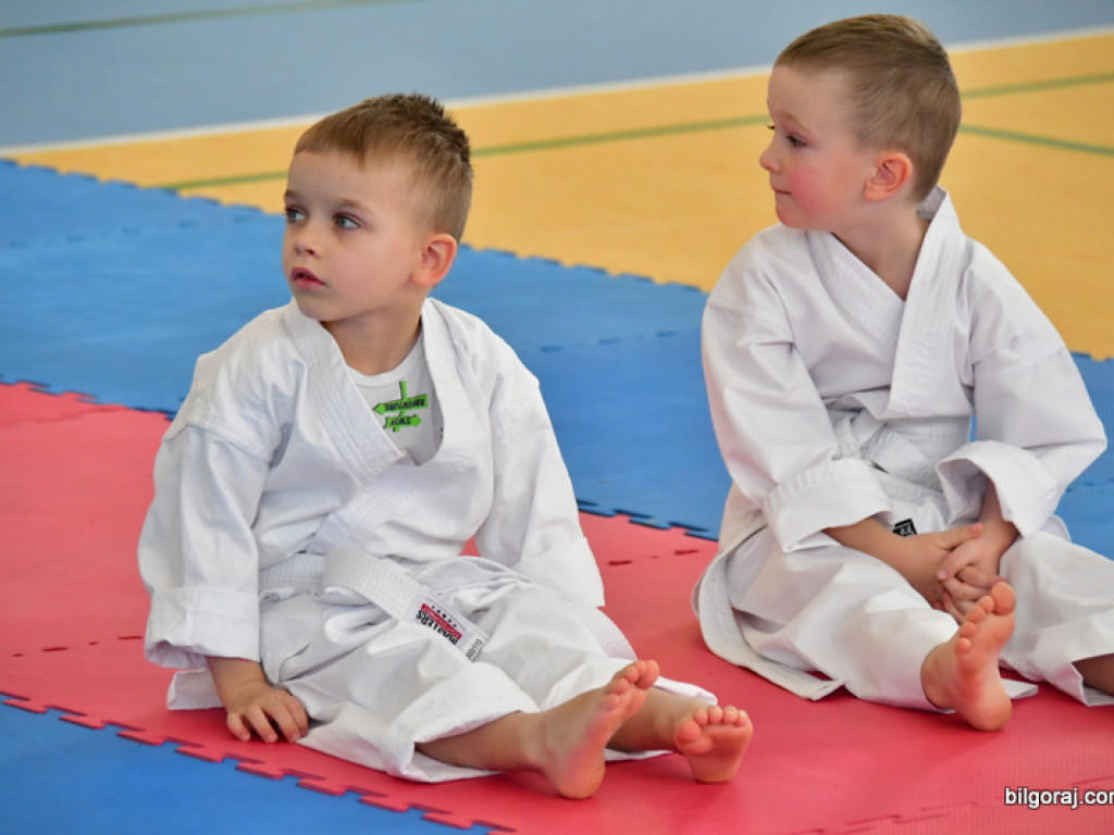XXX Mikołajkowy Turniej Dzieci w Karate Tradycyjnym (FOTO)