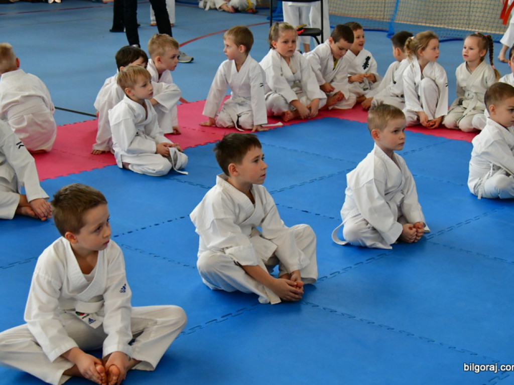 XXX Mikołajkowy Turniej Dzieci w Karate Tradycyjnym (FOTO)
