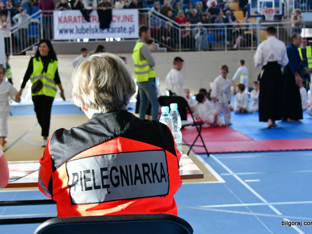 XXX Mikołajkowy Turniej Dzieci w Karate Tradycyjnym (FOTO)