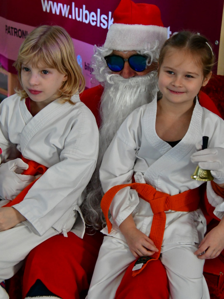 XXX Mikołajkowy Turniej Dzieci w Karate Tradycyjnym (FOTO)