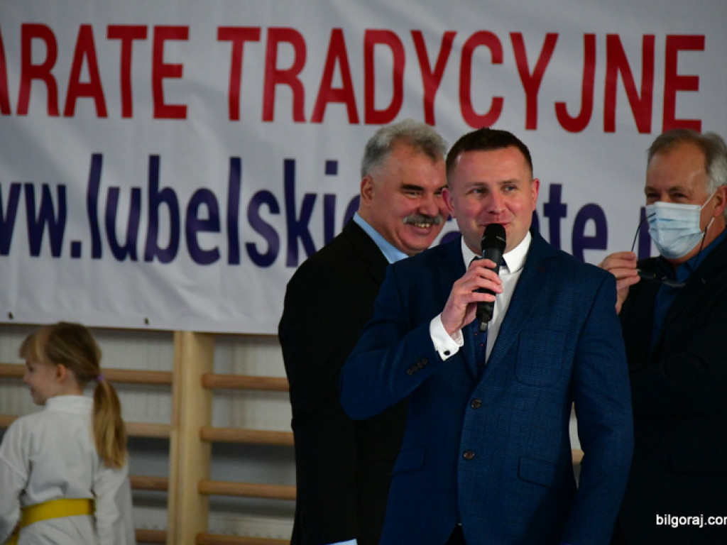 XXX Mikołajkowy Turniej Dzieci w Karate Tradycyjnym (FOTO)