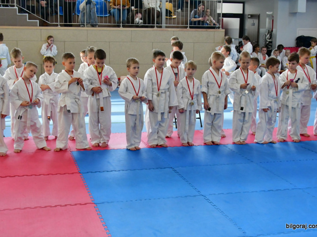 XXX Mikołajkowy Turniej Dzieci w Karate Tradycyjnym (FOTO)