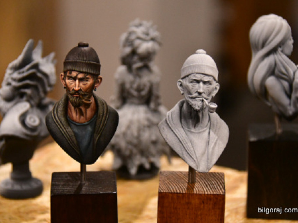 Wystawa miniatur i figurek kolekcjonerskich (FOTO)