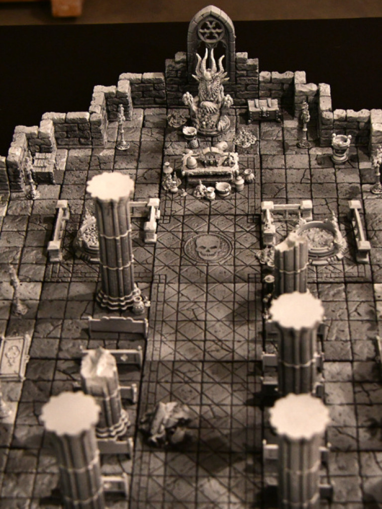 Wystawa miniatur i figurek kolekcjonerskich (FOTO)