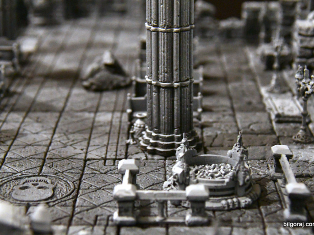 Wystawa miniatur i figurek kolekcjonerskich (FOTO)