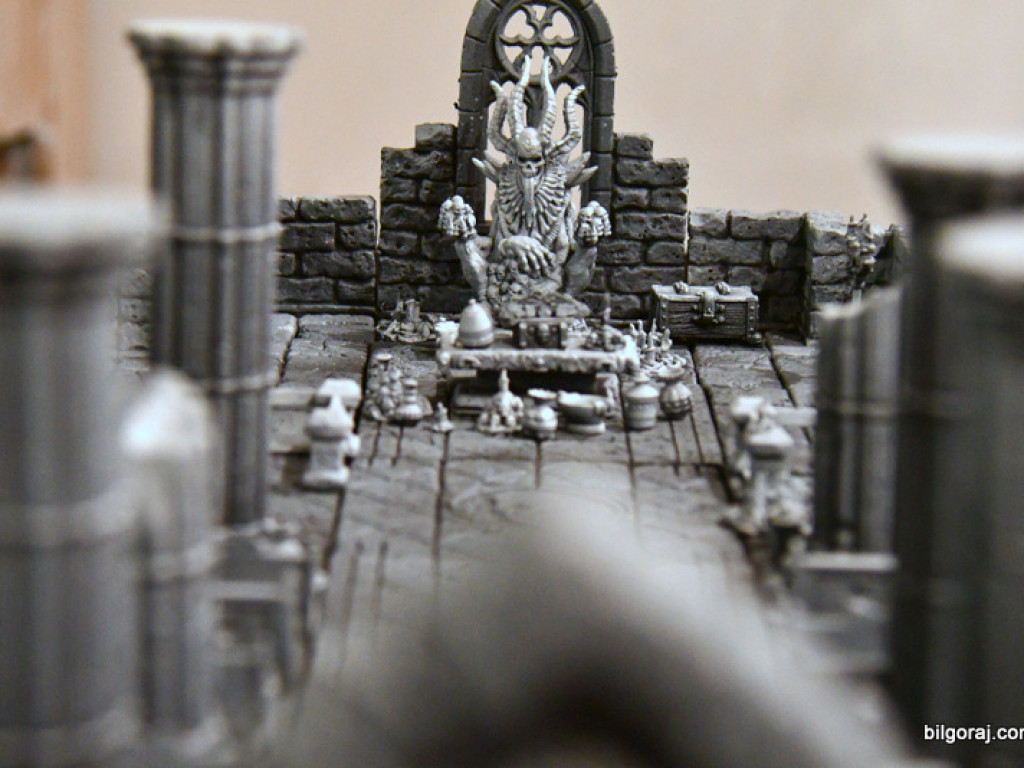 Wystawa miniatur i figurek kolekcjonerskich (FOTO)