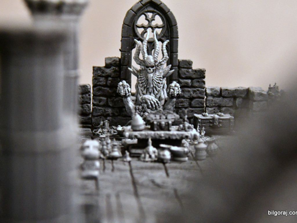 Wystawa miniatur i figurek kolekcjonerskich (FOTO)