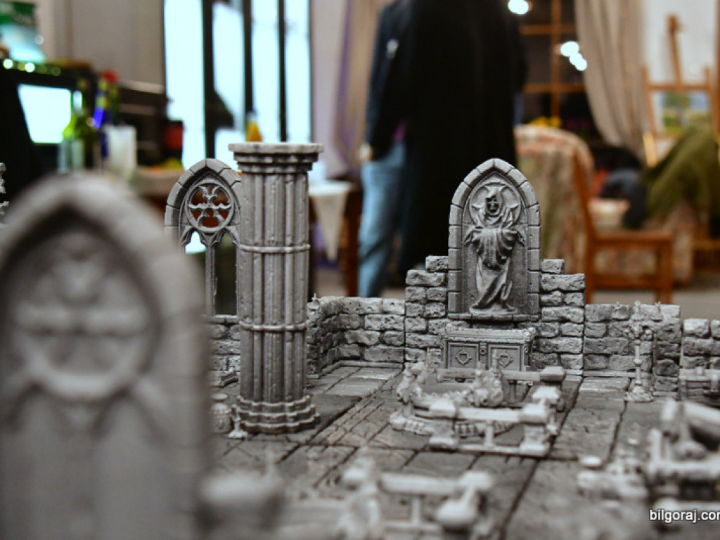 Wystawa miniatur i figurek kolekcjonerskich (FOTO)