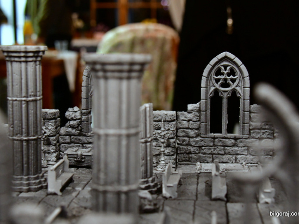 Wystawa miniatur i figurek kolekcjonerskich (FOTO)