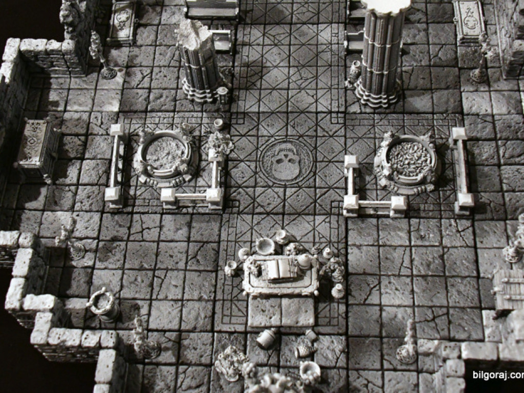 Wystawa miniatur i figurek kolekcjonerskich (FOTO)