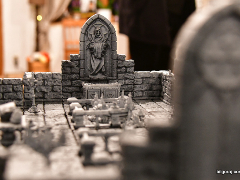 Wystawa miniatur i figurek kolekcjonerskich (FOTO)