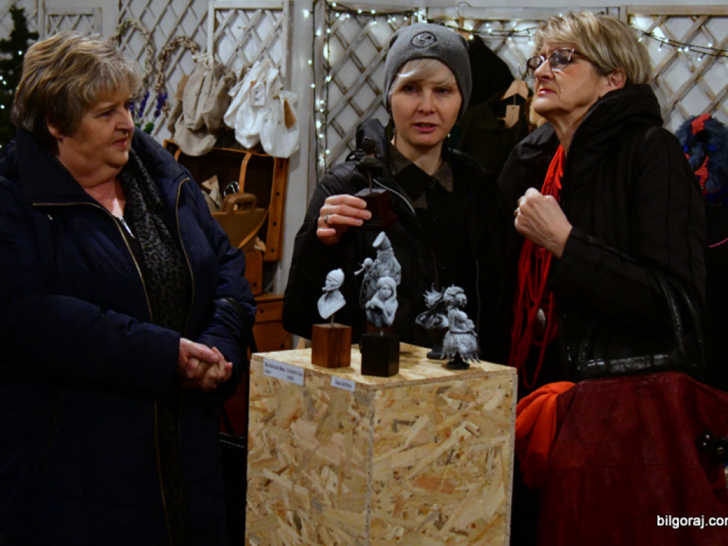 Wystawa miniatur i figurek kolekcjonerskich (FOTO)