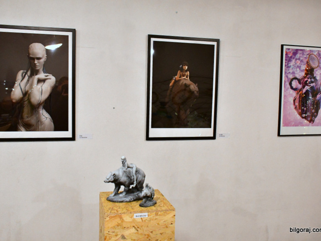 Wystawa miniatur i figurek kolekcjonerskich (FOTO)