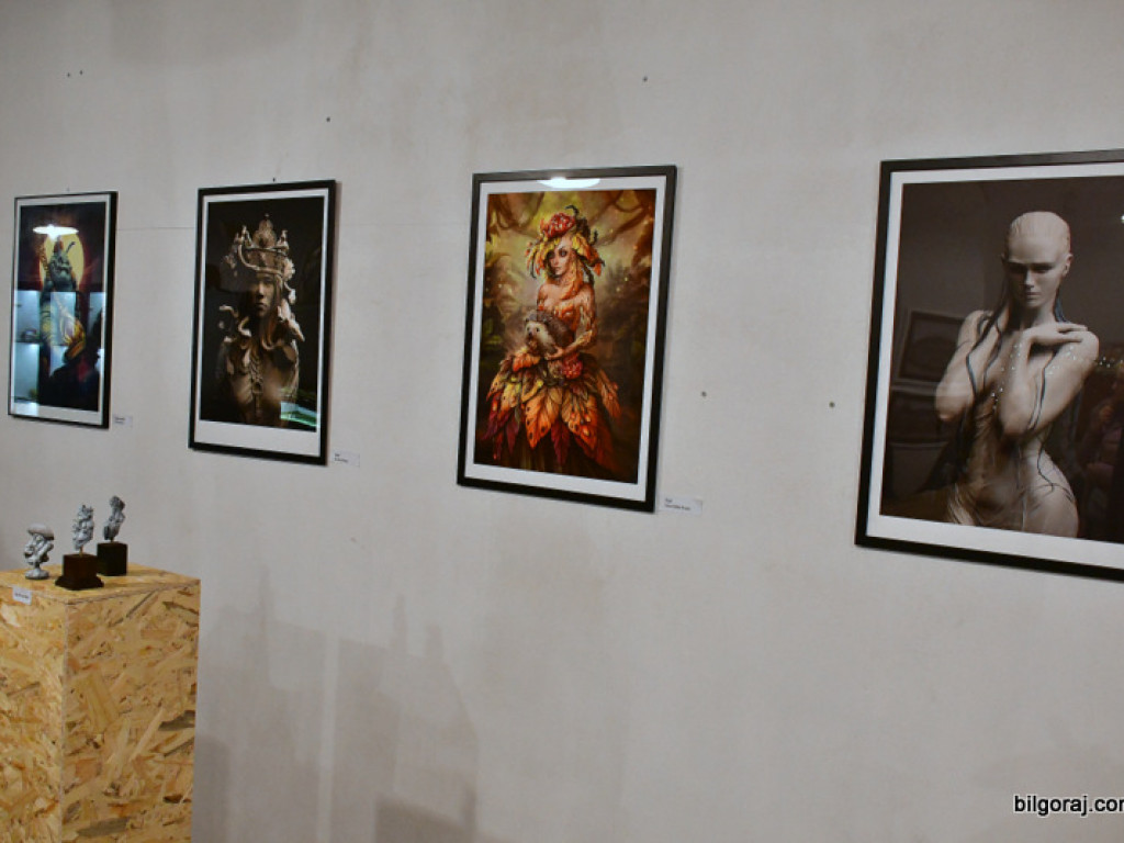 Wystawa miniatur i figurek kolekcjonerskich (FOTO)