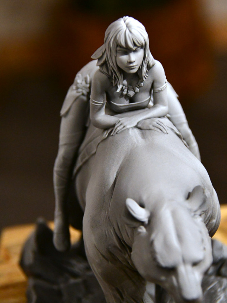 Wystawa miniatur i figurek kolekcjonerskich (FOTO)