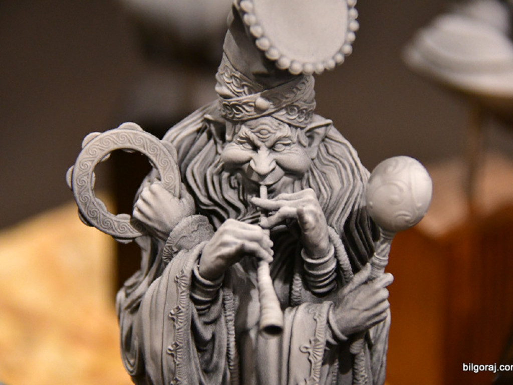 Wystawa miniatur i figurek kolekcjonerskich (FOTO)