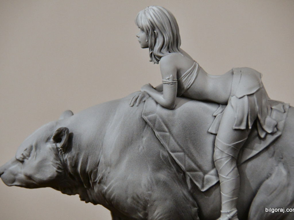 Wystawa miniatur i figurek kolekcjonerskich (FOTO)