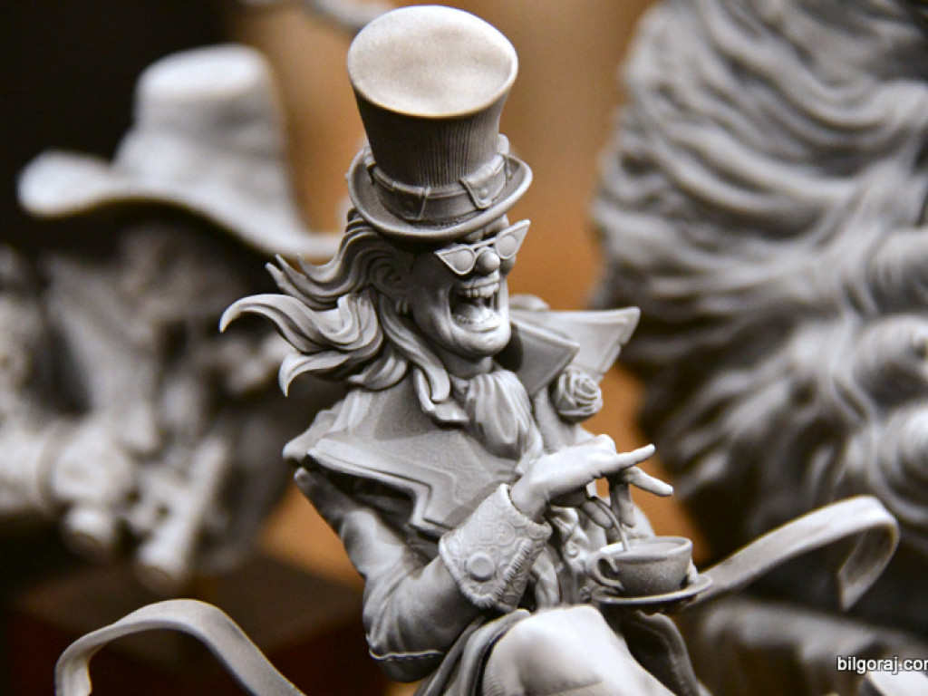 Wystawa miniatur i figurek kolekcjonerskich (FOTO)