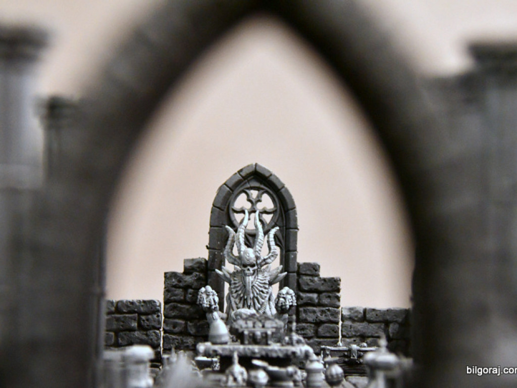 Wystawa miniatur i figurek kolekcjonerskich (FOTO)