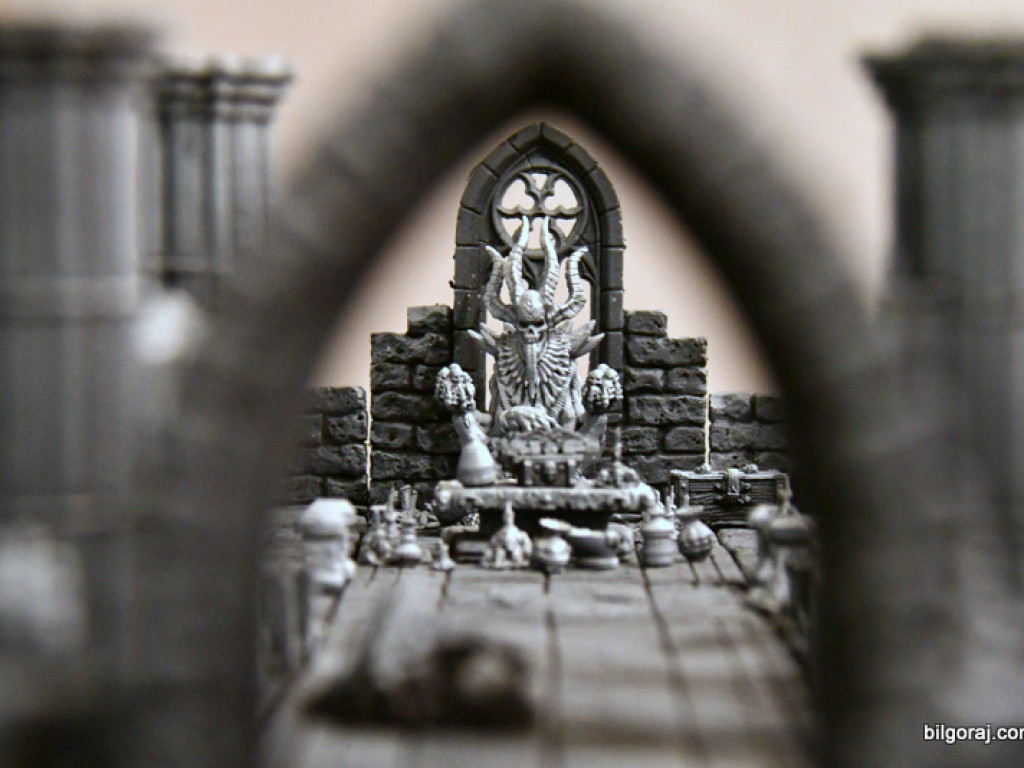 Wystawa miniatur i figurek kolekcjonerskich (FOTO)