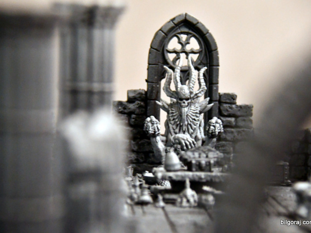 Wystawa miniatur i figurek kolekcjonerskich (FOTO)