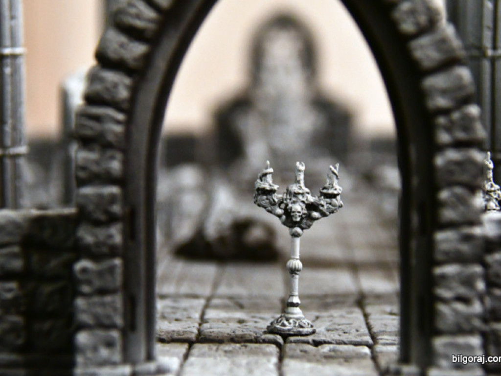 Wystawa miniatur i figurek kolekcjonerskich (FOTO)