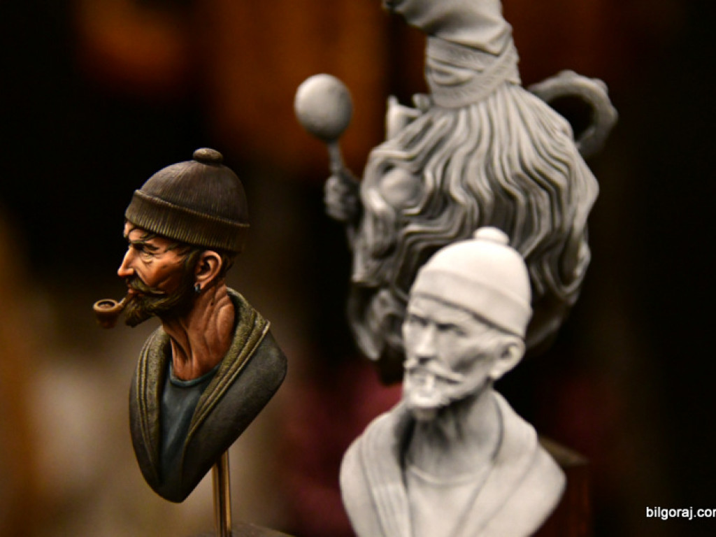 Wystawa miniatur i figurek kolekcjonerskich (FOTO)