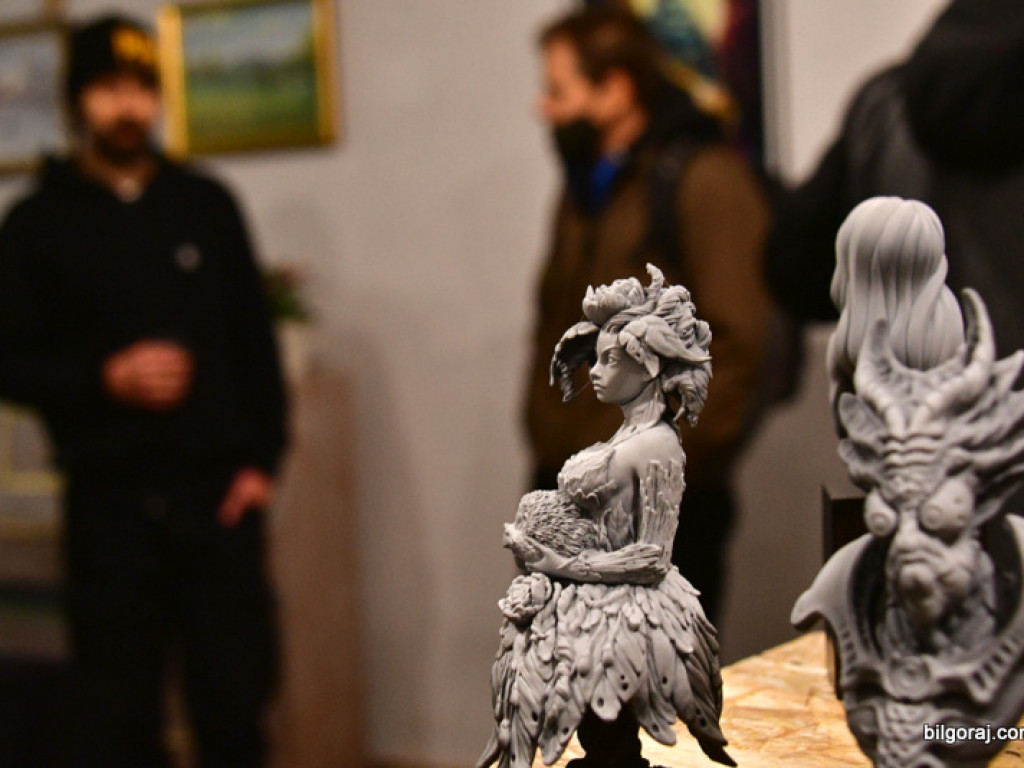 Wystawa miniatur i figurek kolekcjonerskich (FOTO)