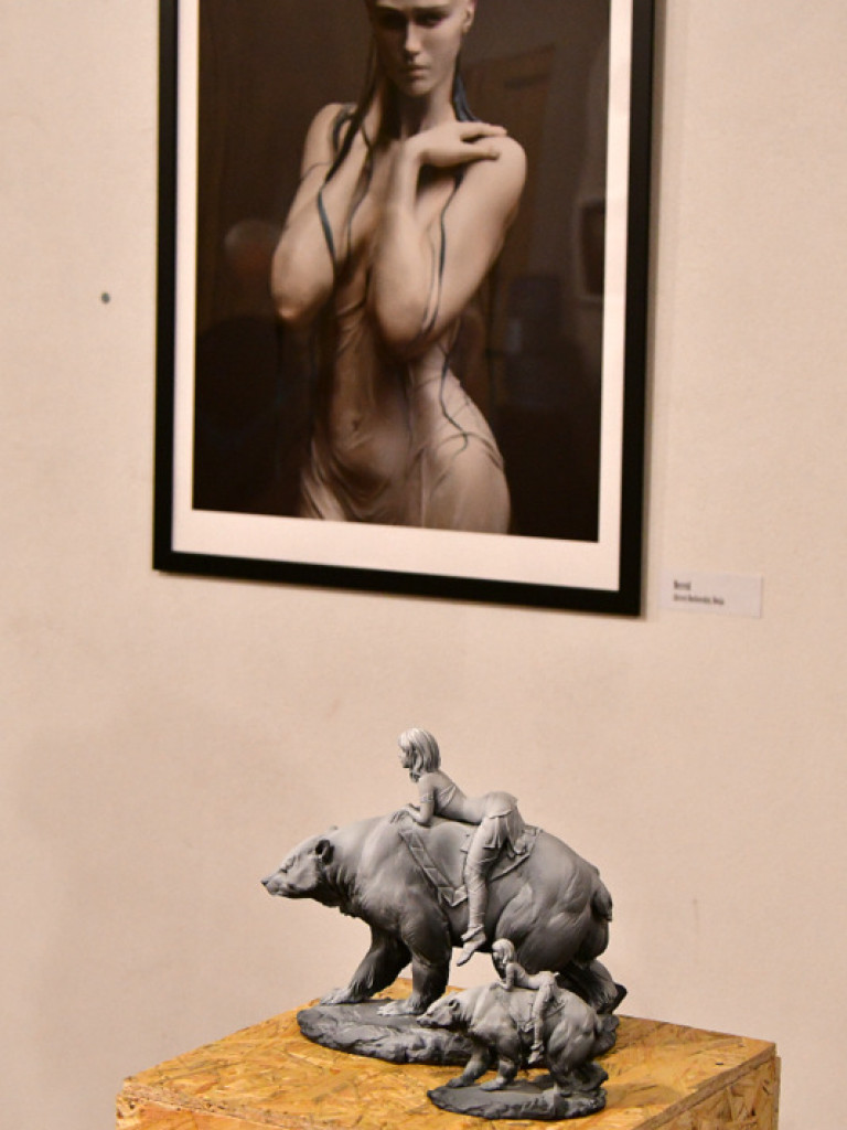 Wystawa miniatur i figurek kolekcjonerskich (FOTO)