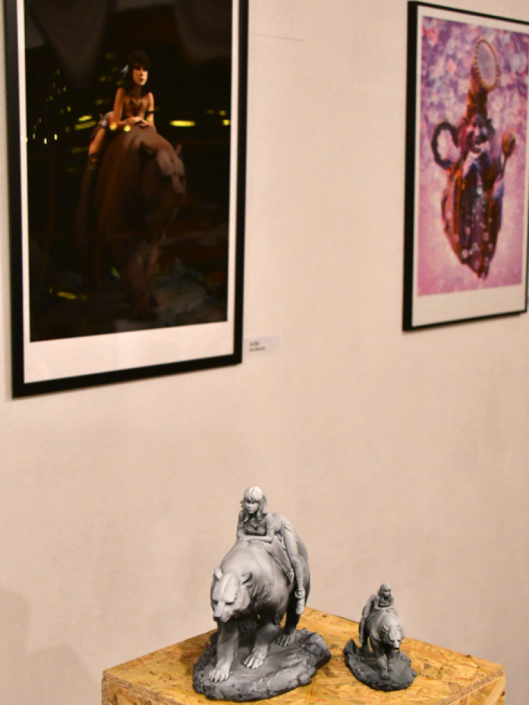 Wystawa miniatur i figurek kolekcjonerskich (FOTO)