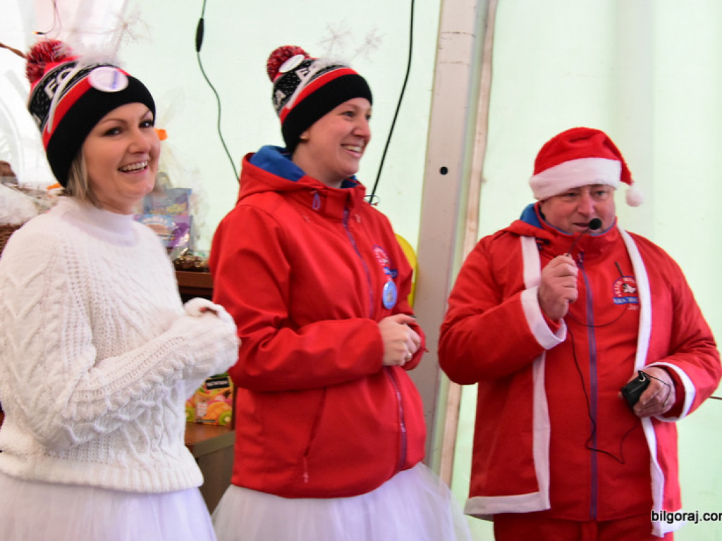 Charytatywne morsowanie dla Mateuszka Feręca (FOTO)