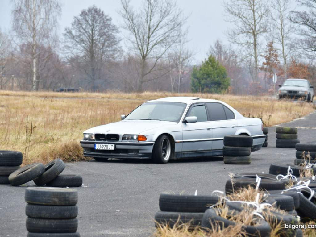 Mikołajkowy Track Day - Jedziemy dla Kuby Osucha (FOTO)