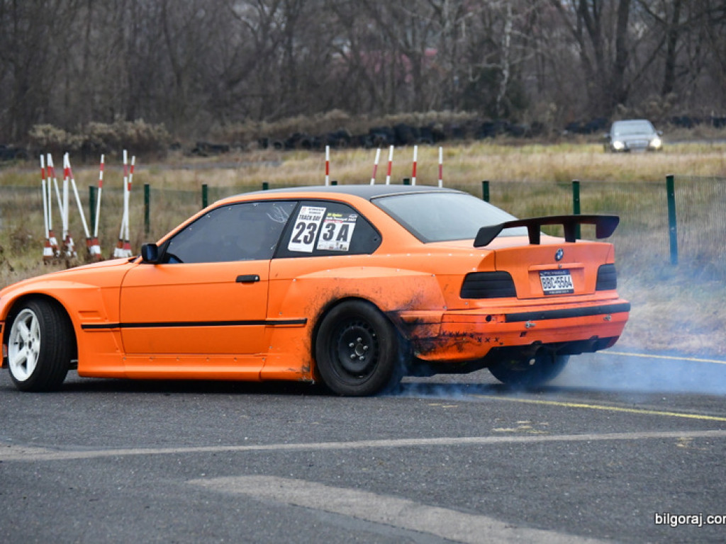 Mikołajkowy Track Day - Jedziemy dla Kuby Osucha (FOTO)