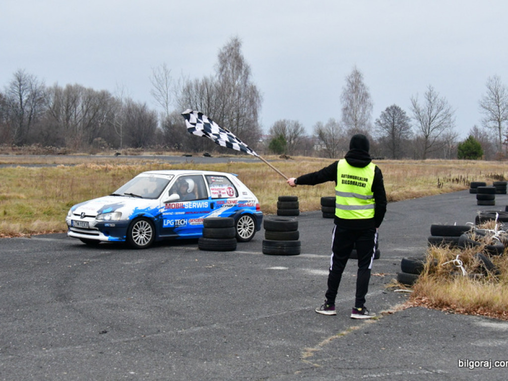 Mikołajkowy Track Day - Jedziemy dla Kuby Osucha (FOTO)