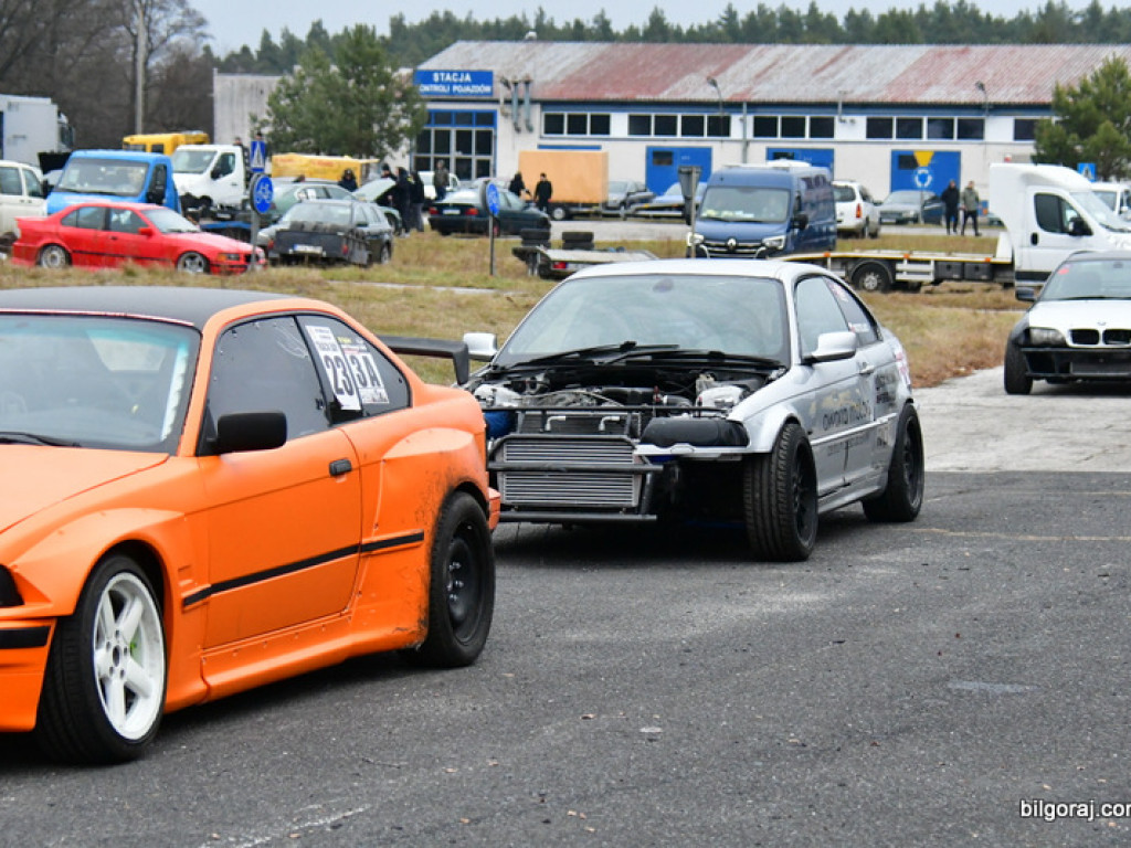 Mikołajkowy Track Day - Jedziemy dla Kuby Osucha (FOTO)