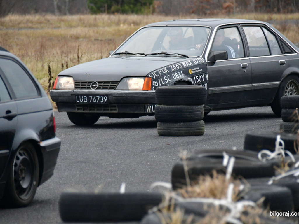 Mikołajkowy Track Day - Jedziemy dla Kuby Osucha (FOTO)