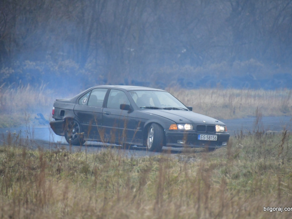 Mikołajkowy Track Day - Jedziemy dla Kuby Osucha (FOTO)