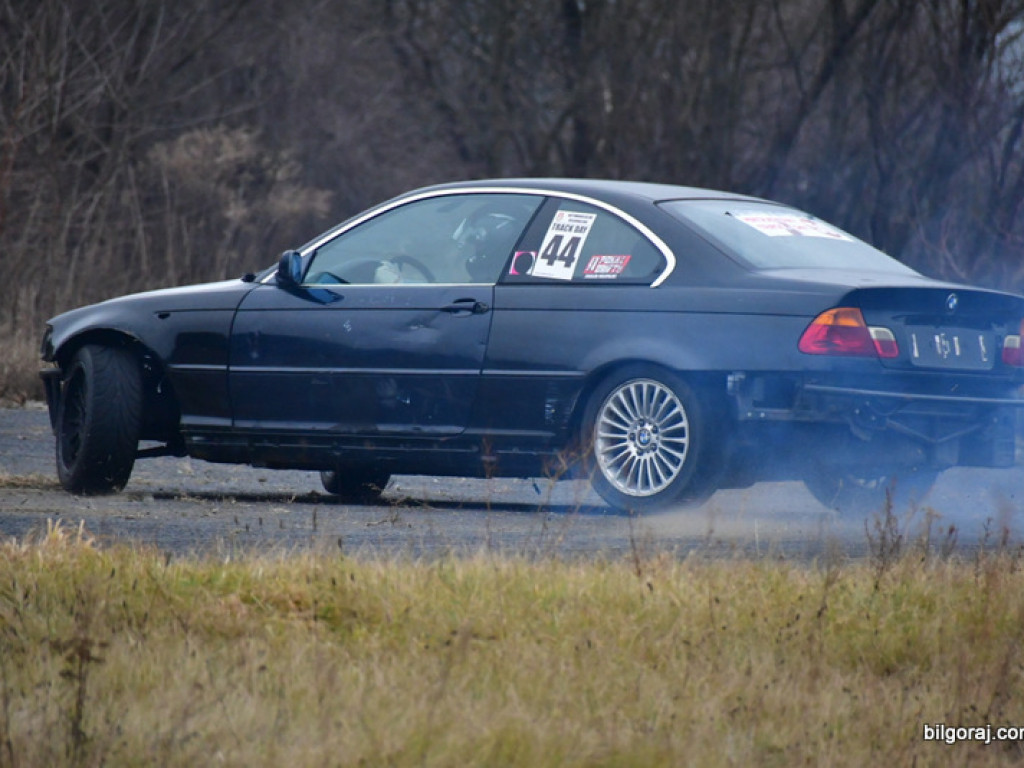 Mikołajkowy Track Day - Jedziemy dla Kuby Osucha (FOTO)
