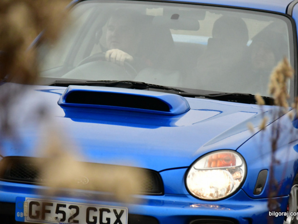 Mikołajkowy Track Day - Jedziemy dla Kuby Osucha (FOTO)