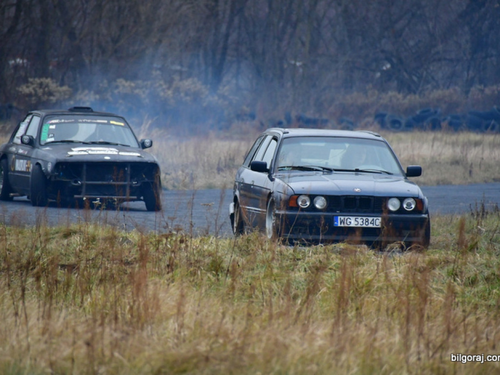 Mikołajkowy Track Day - Jedziemy dla Kuby Osucha (FOTO)