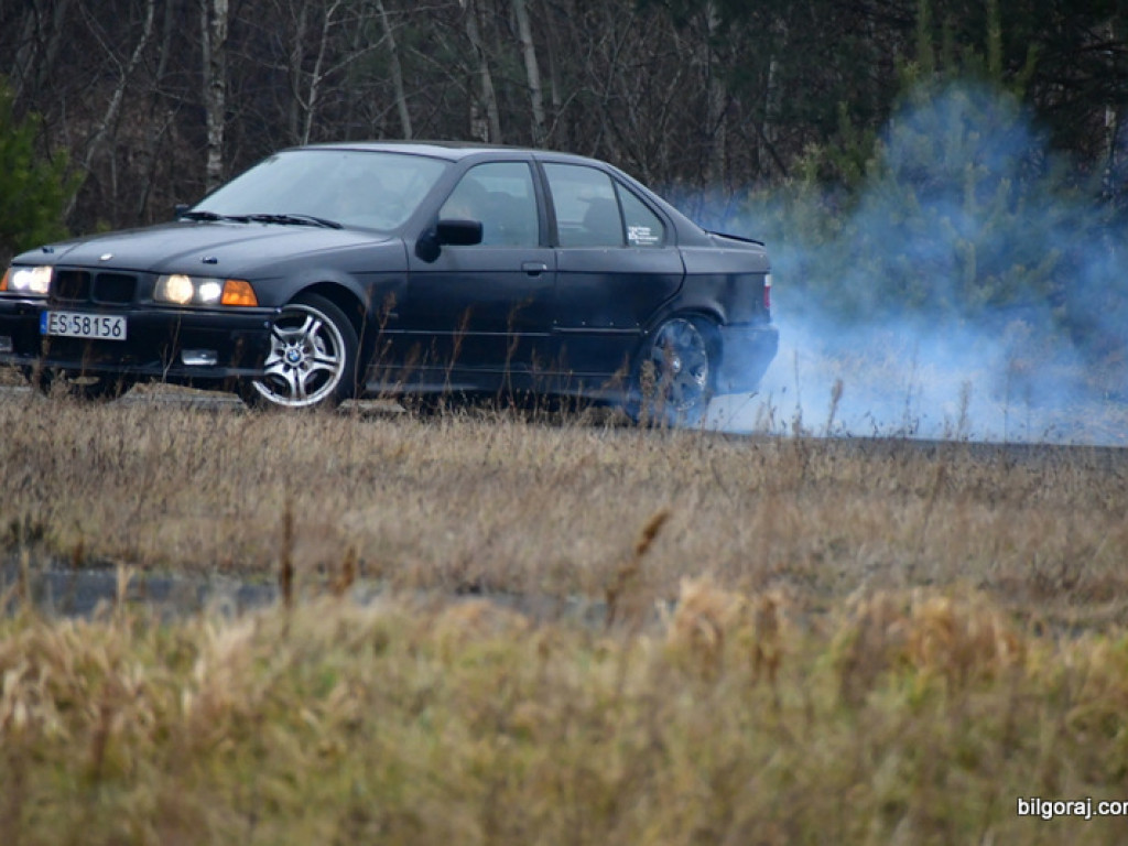 Mikołajkowy Track Day - Jedziemy dla Kuby Osucha (FOTO)