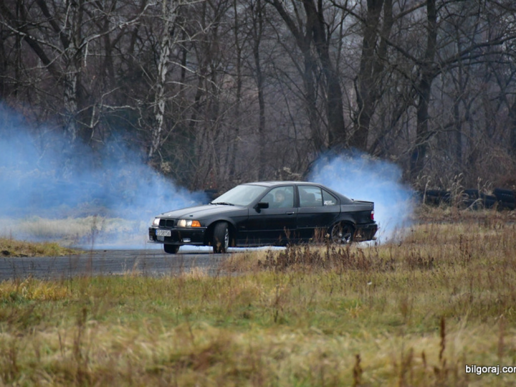 Mikołajkowy Track Day - Jedziemy dla Kuby Osucha (FOTO)
